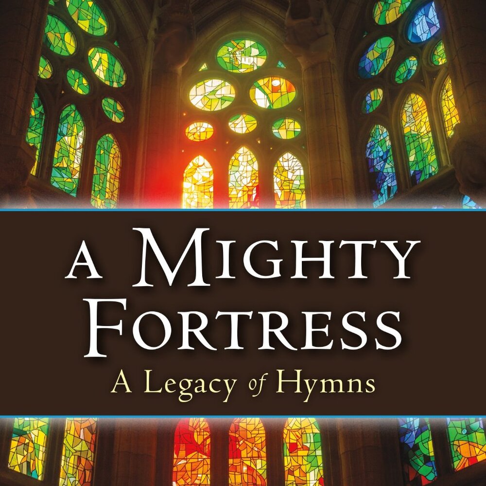 A Mighty Fortress - A Legacy of Hymns 2 Disc Audio CD Phillip Keveren New sealed
